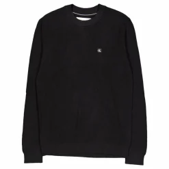 Ck Embro Badge Sweater Beh-ck Black