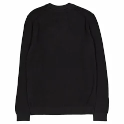 Ck Embro Badge Sweater Beh-ck Black