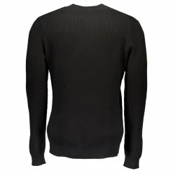 Ck Embro Badge Sweater Beh-ck Black