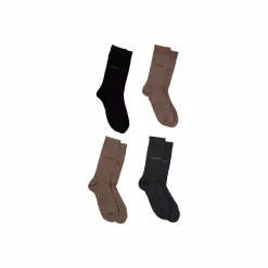 Ck Men Sock 4p Giftbox 002 Combo