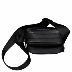 Ck Must Reporter S Beh-ck Black Saffiano