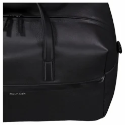 Ck Must Weekender Beh Ck Black Pebble