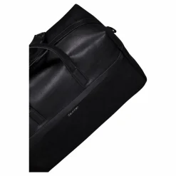 Ck Must Weekender Beh-ck Black Saffiano