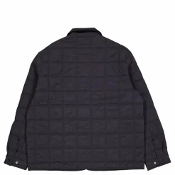 CK Quilted Jacket Black