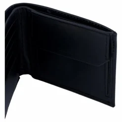 Ck Smooth Bifold 5cc W/coin Beh-ck Black
