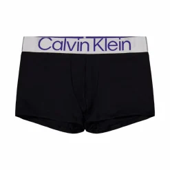 Ckr Steel Cotton Trunk 3pk Black