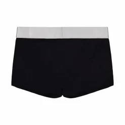 Ckr Steel Cotton Trunk 3pk Black