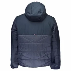 Cl Mixed Media Hooded Jacket Dw5-desert Sky