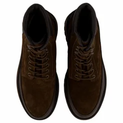 Clafton Mid Boot G42 Tobacco Brown