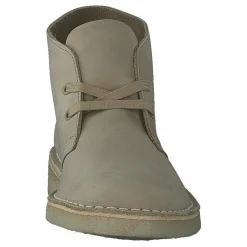 Clarks Originals Desert Boot Tan Nubuck