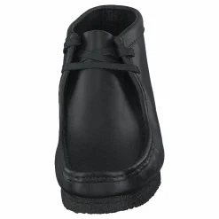 Clarks Originals Wallabee Boot Leather