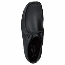 Clarks Originals Wallabee Boot Leather
