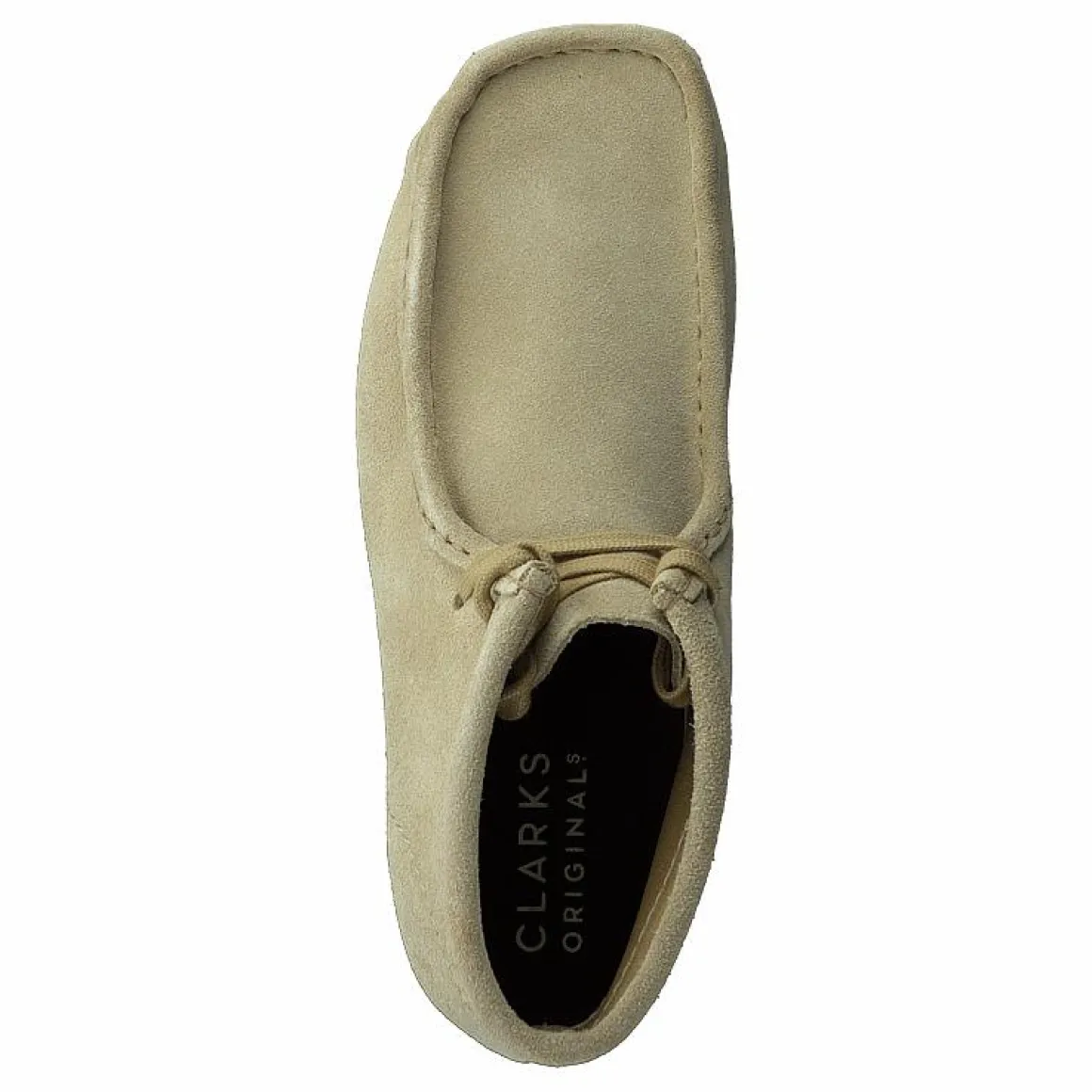 Clarks Originals Wallabee Boot Maple Suede