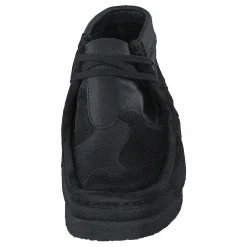 Clarks Originals Wallabee Patch Combi