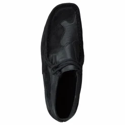 Clarks Originals Wallabee Patch Combi
