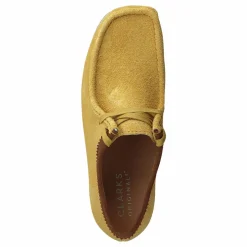 Clarks Originals Wallabee Combi