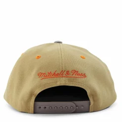 Classic Canvas Snapback