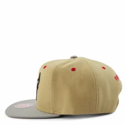 Classic Canvas Snapback