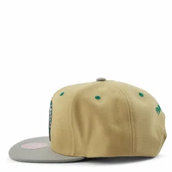 Classic Canvas Snapback