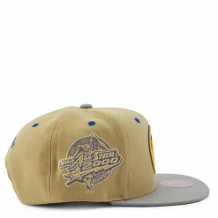 Classic Canvas Snapback