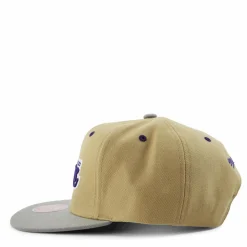 Classic Canvas Snapback