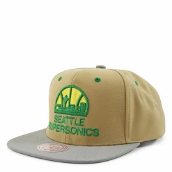 Classic Canvas Snapback HWC