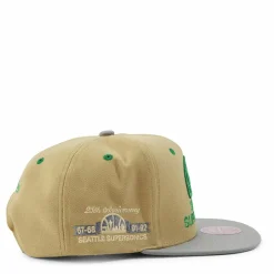 Classic Canvas Snapback HWC