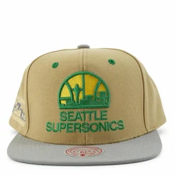 Classic Canvas Snapback HWC