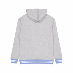 Classic French Terry Hoodie Grey Heather