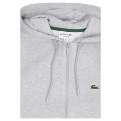 Classic Zip Hood Cca