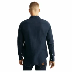 Clean Linen Slim Shirt