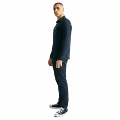 Clean Linen Slim Shirt