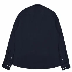 Clean Linen Slim Shirt 6855 Jl