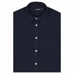 Clean Linen Slim Shirt 6855 Jl