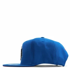 Clippers Embroidery Glitch Snapback