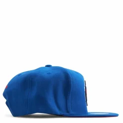 Clippers Embroidery Glitch Snapback