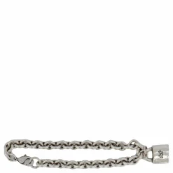 Closed Bracelet Silver