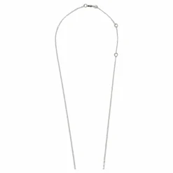 Closed Necklace Silver
