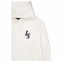 Club Emblem Hoodie X157 Chalk