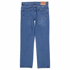 Cody Mid Wash Reg Jeans Mid Blue