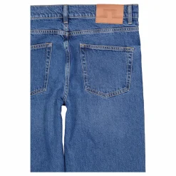 Cody Mid Wash Reg Jeans Mid Blue