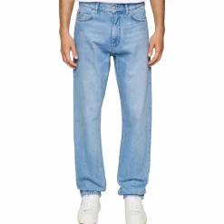 Cody Washed Reg Jeans Light Blue
