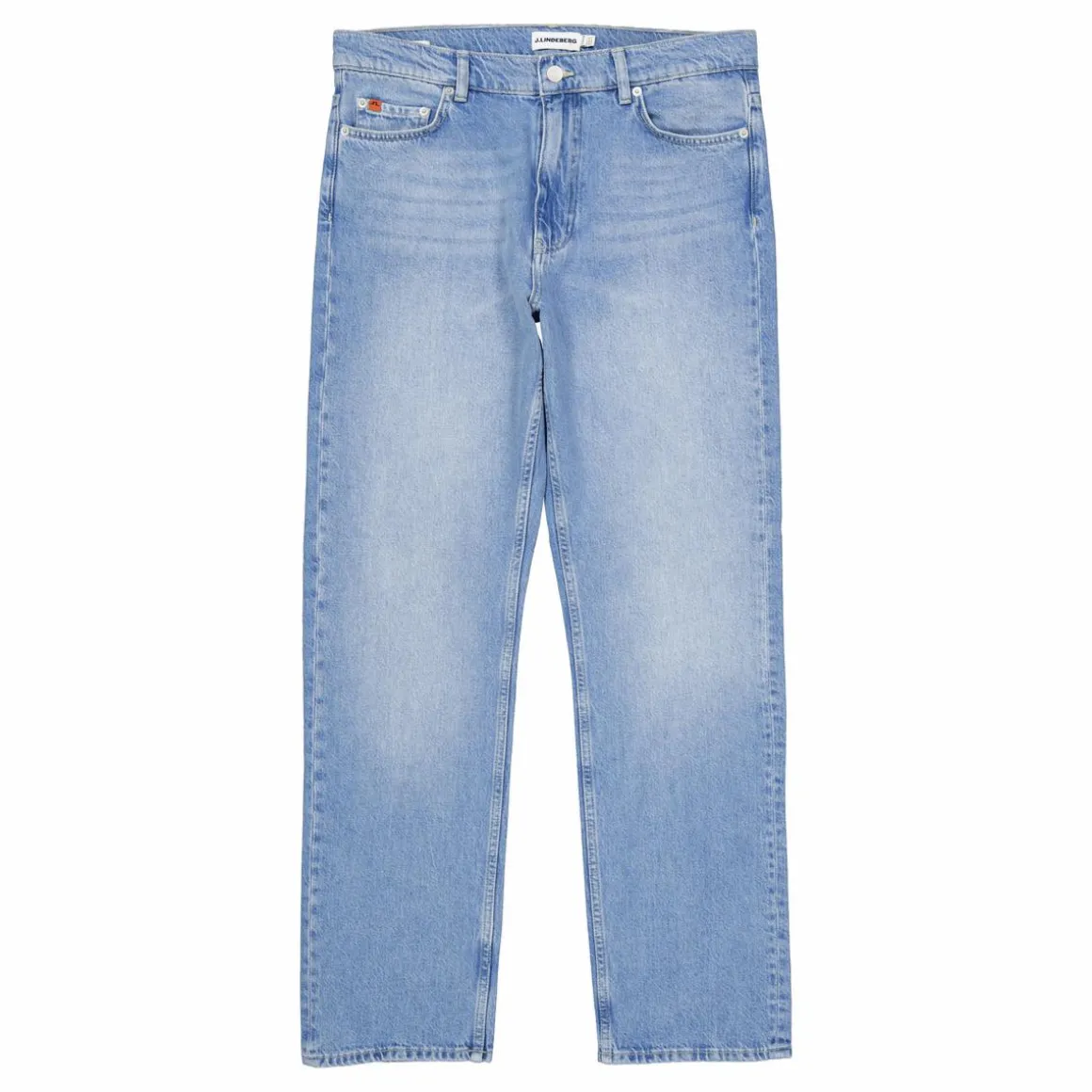 Cody Washed Reg Jeans Light Blue