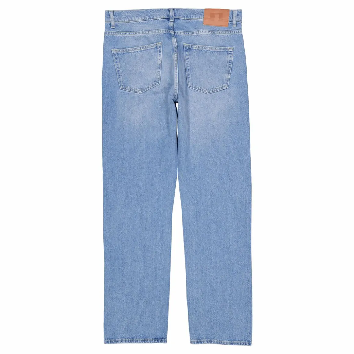Cody Washed Reg Jeans Light Blue