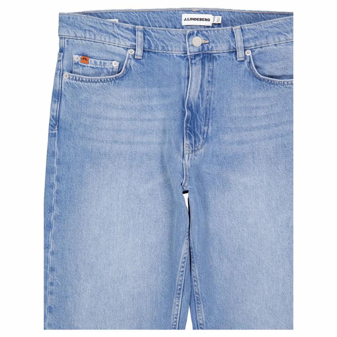Cody Washed Reg Jeans Light Blue