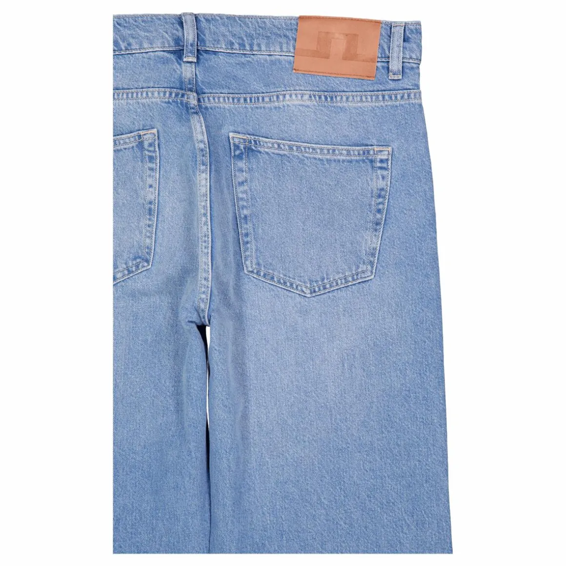 Cody Washed Reg Jeans Light Blue