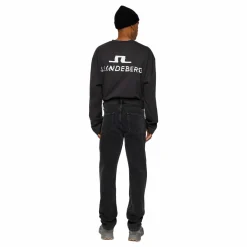 Cody Washed Regular Jeans Black