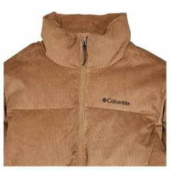 Columbia Puffect™ Corduroy Jacket Delta