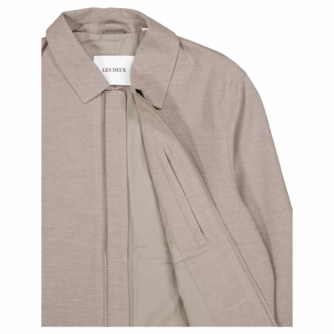 Como Coach Twill Jacket