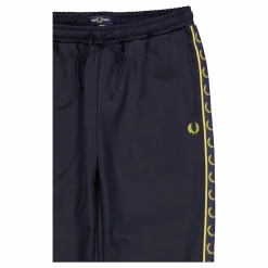 Contrast Tape Trk Pant Navy/honeycomb